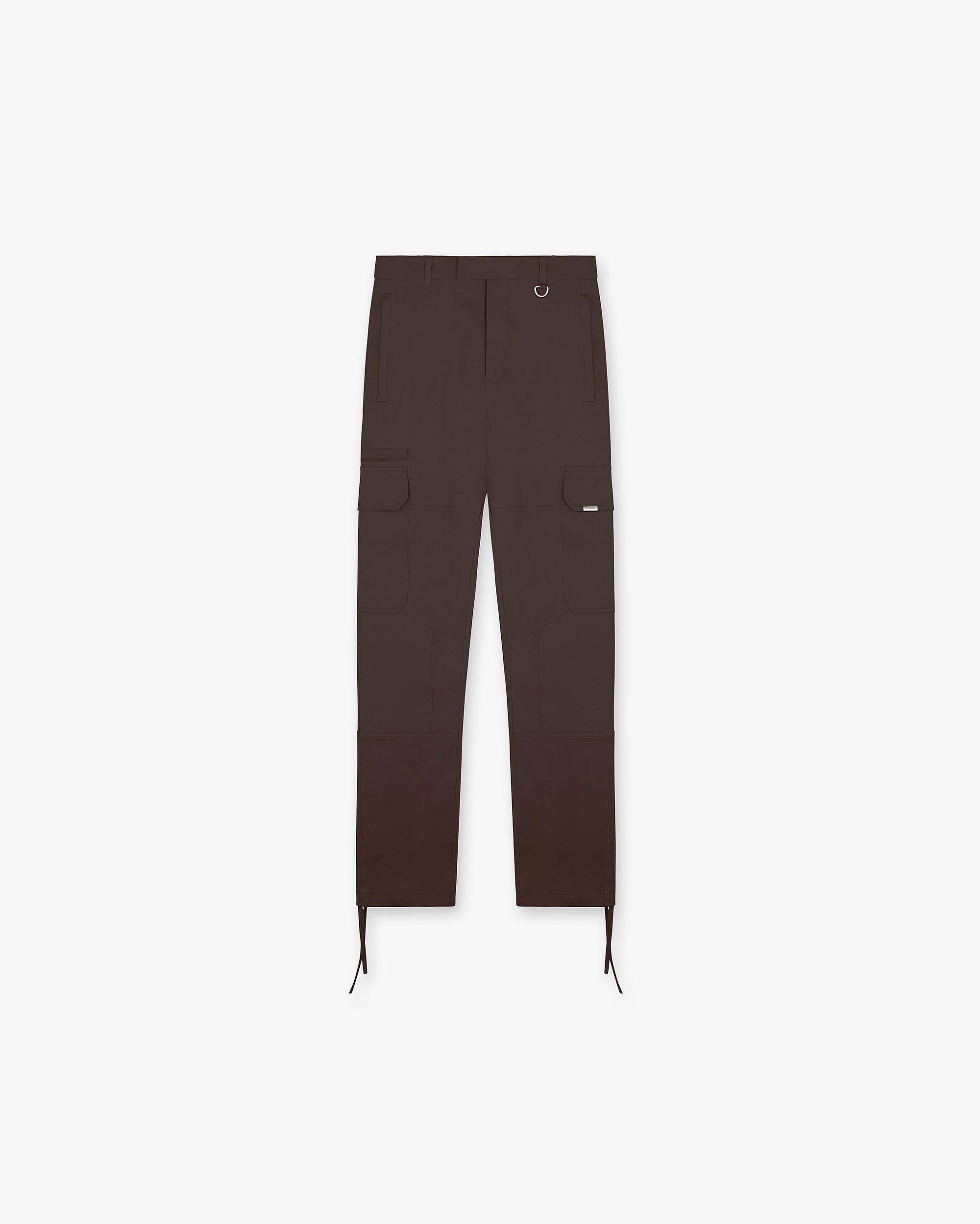 Cargo Pant | Dark Oak Pants FW22 | Represent Clo