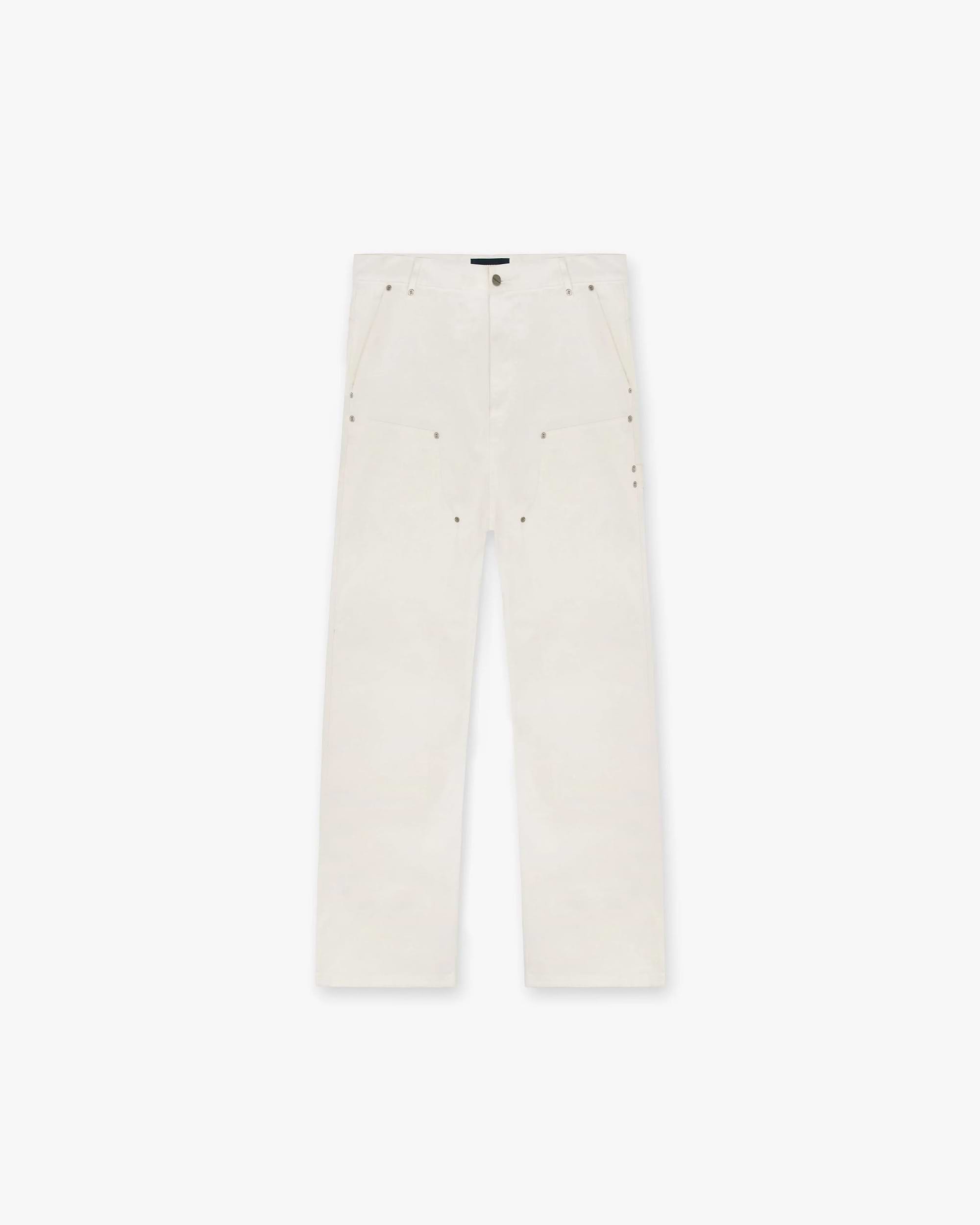 Utility Pant | Cream Pants SC23 | Represent Clo