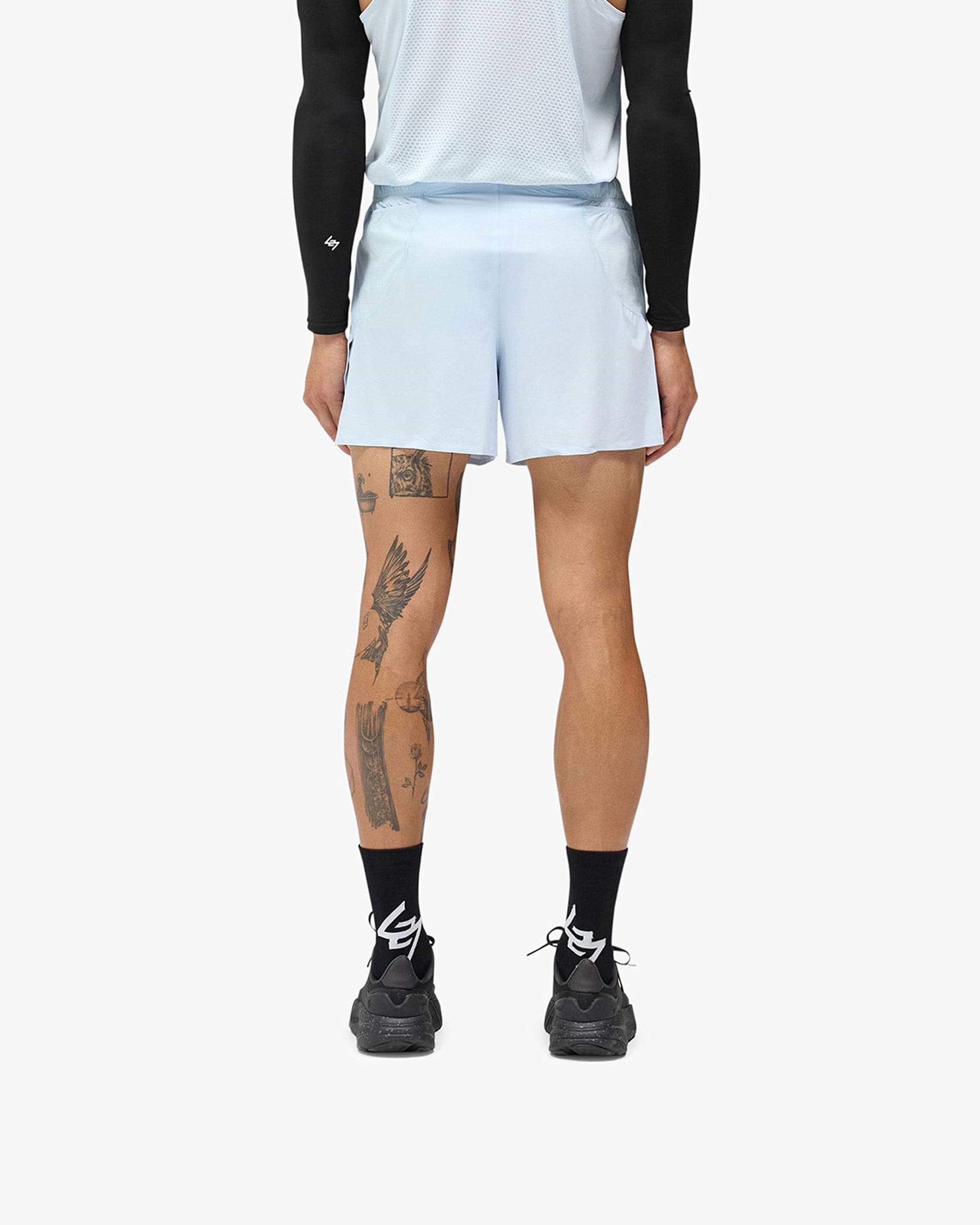 247 London Shorts - Blue