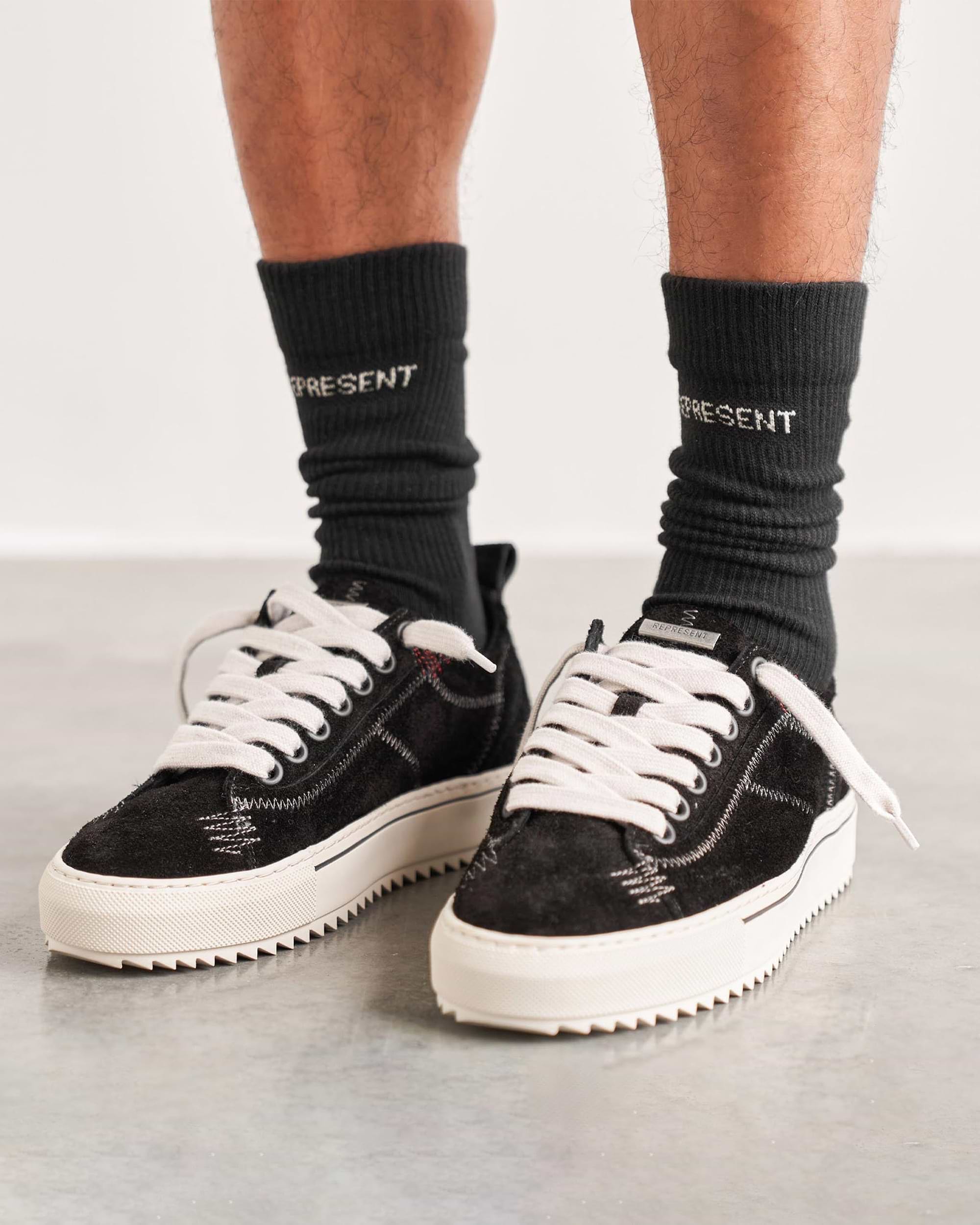 Logo Socks - Black