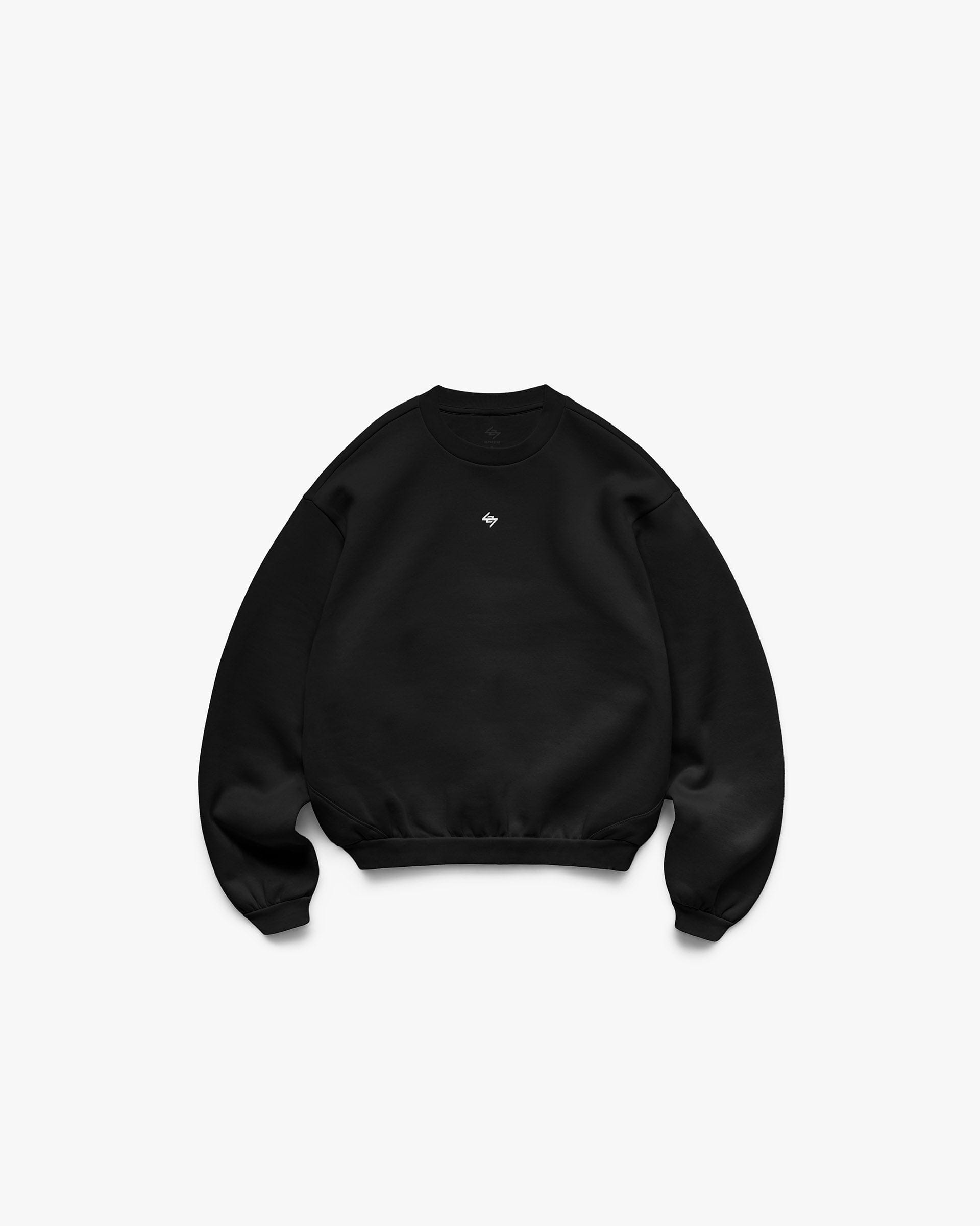 247 DNA Sweater - Jet Black