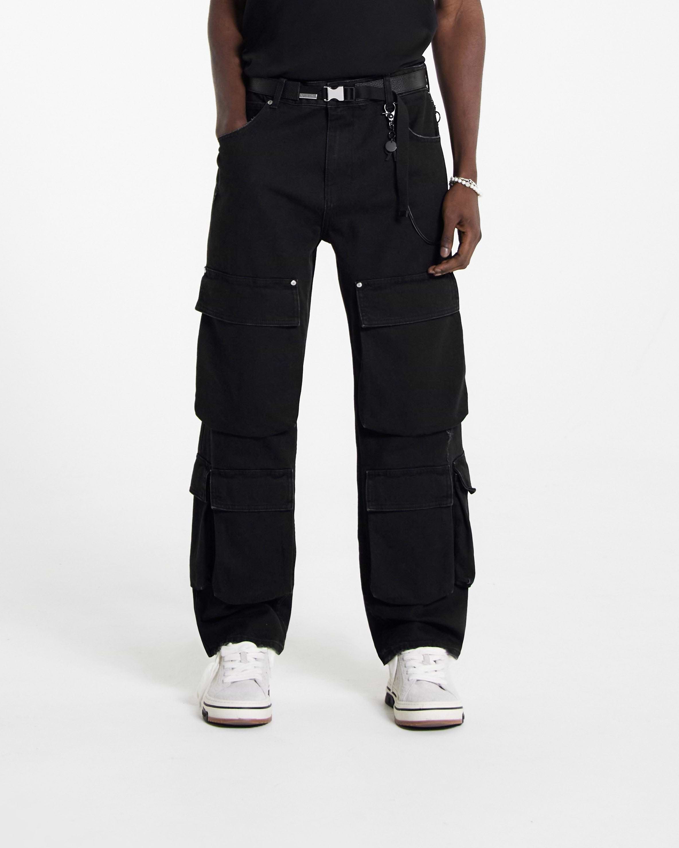 Men's Black Jeans | REPRESENT