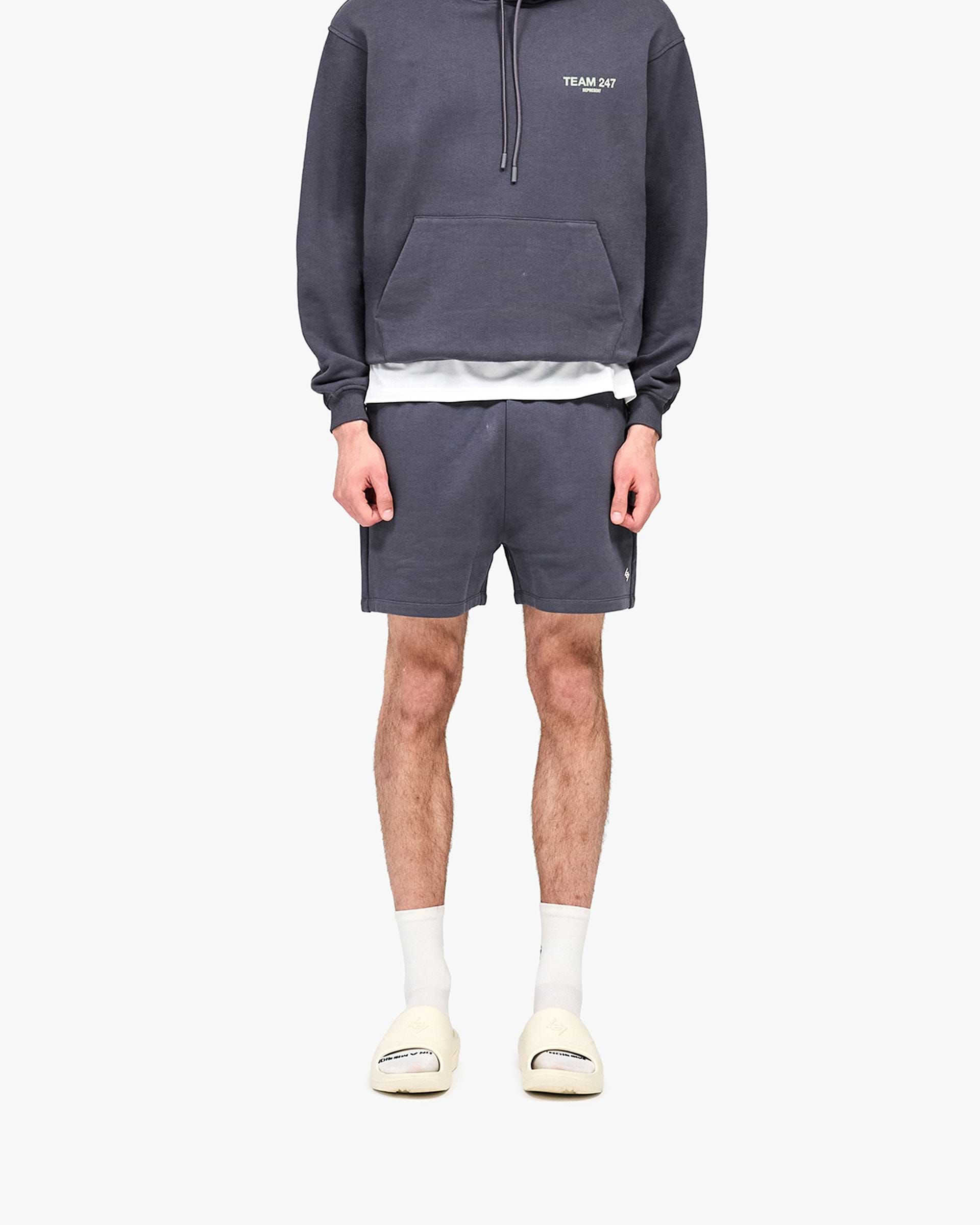 247 Team Jersey Short - Graphene