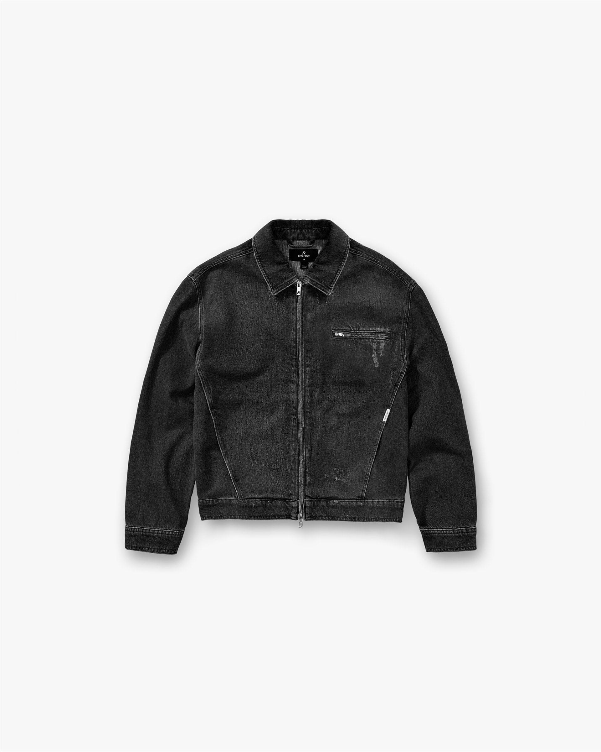 Denim Jackets | REPRESENT