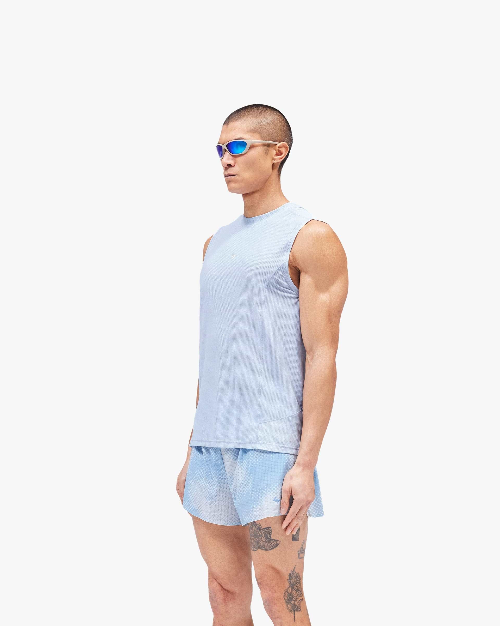 247 Hybrid Tank - Glacier Fade Out