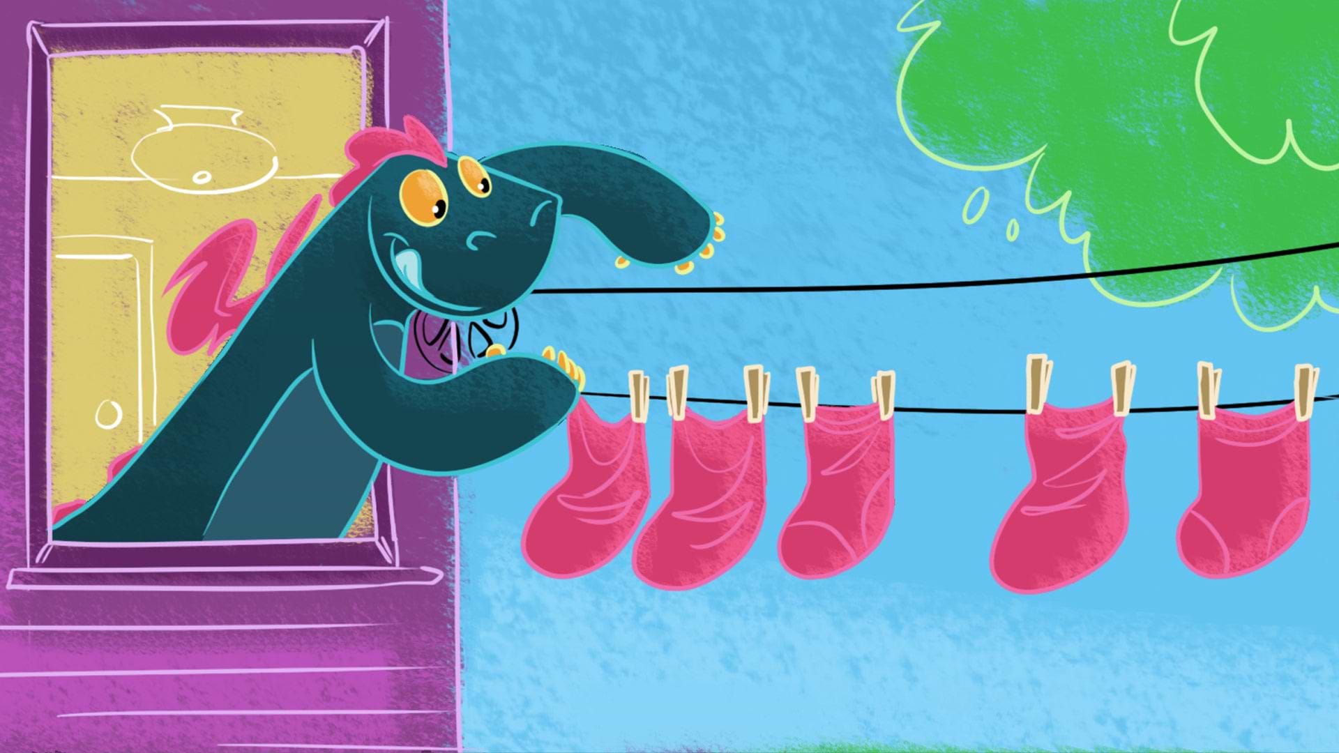 Heat Holders house cleaning tips washing line