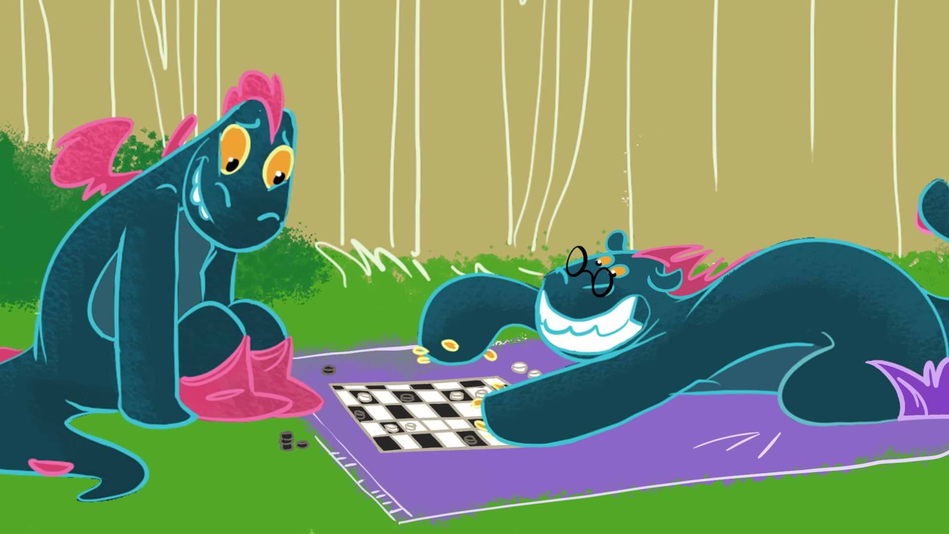 Heat Holders picnic ideas board games