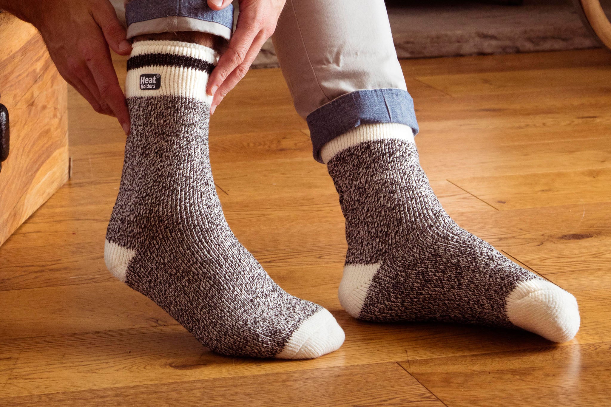 Men's Twist Socks