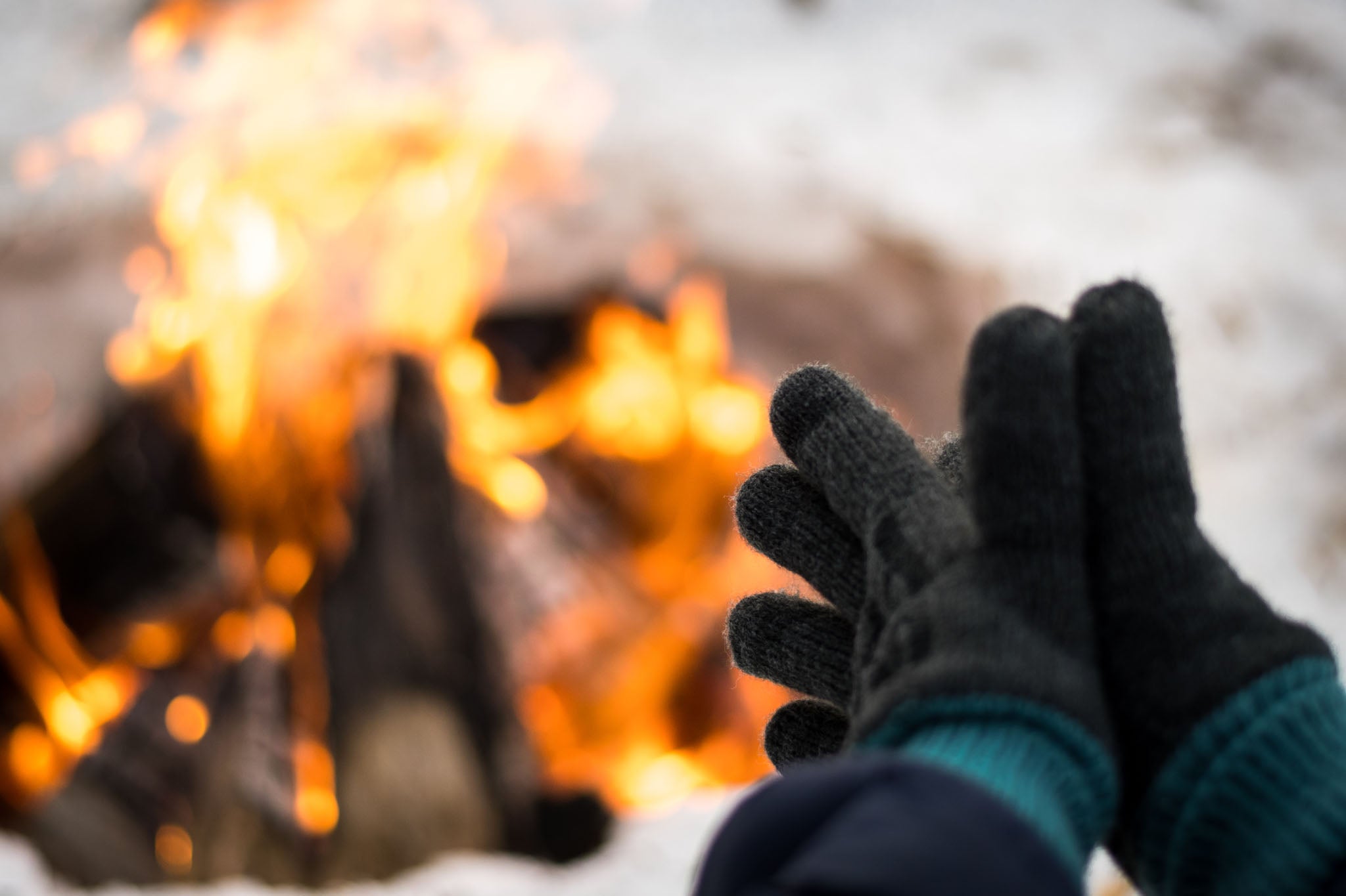 Men's Thermal Gloves