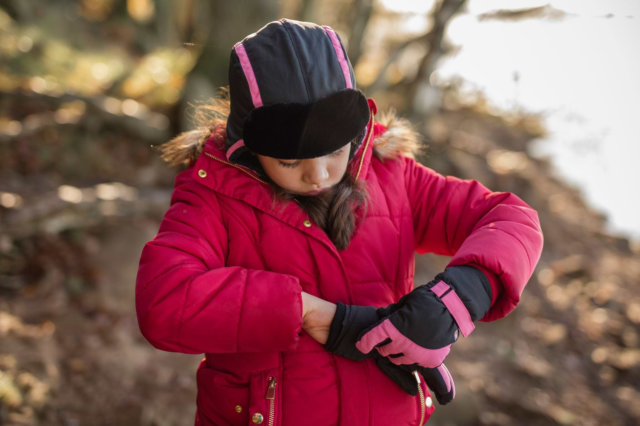 Kids Thermal Gloves