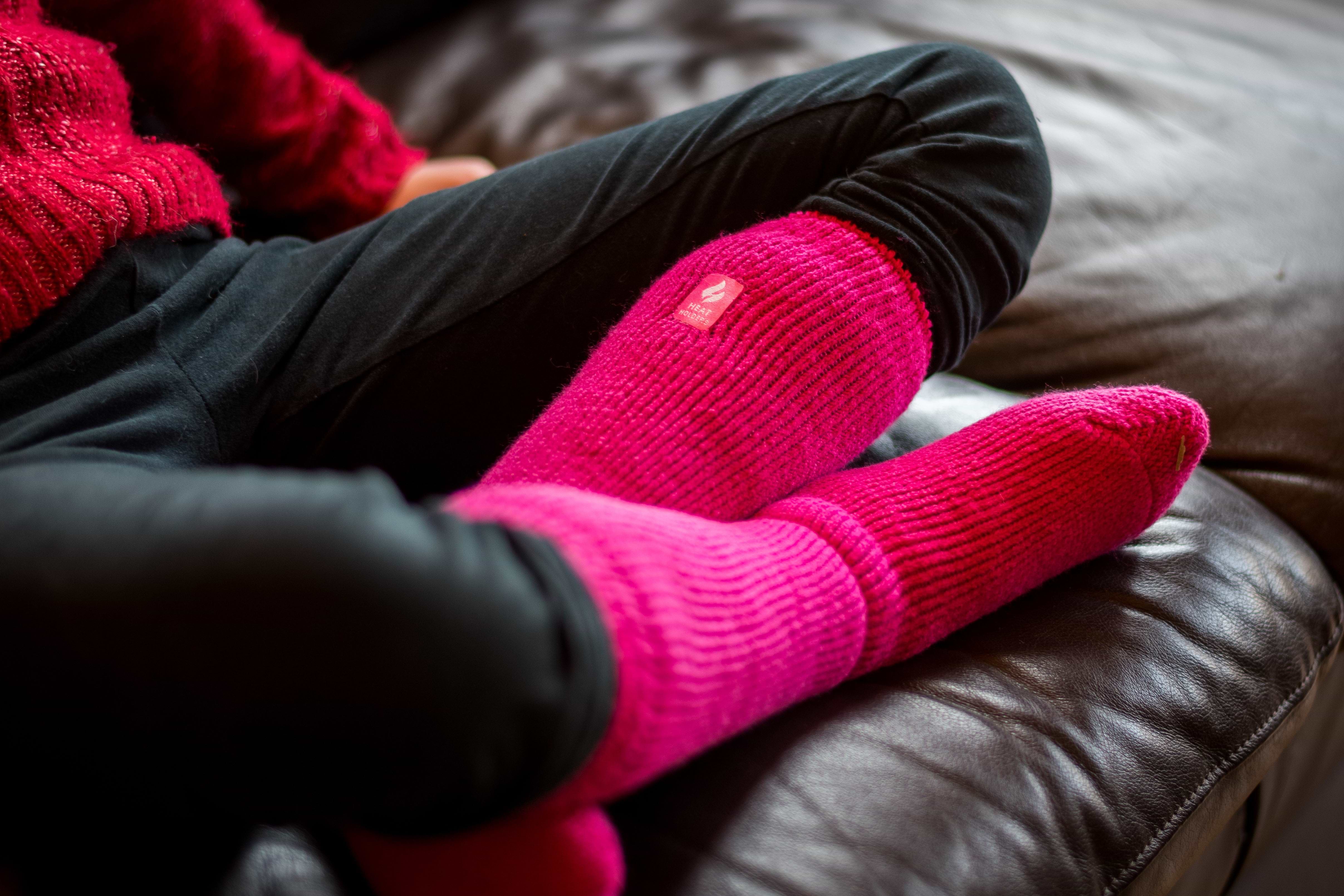 Raynaud's and Cold Feet