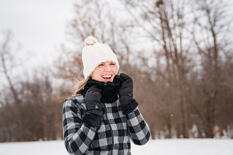 How to Keep Your Ears Warm in Winter