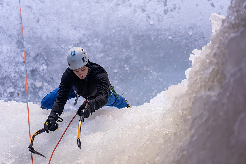 What to Wear for Ice Climbing