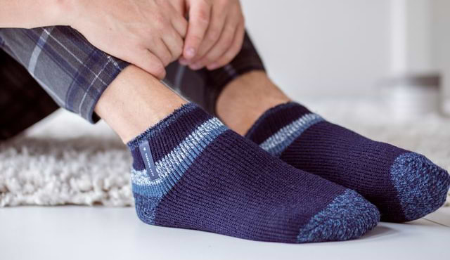 Are Ankle Socks Out of Style?