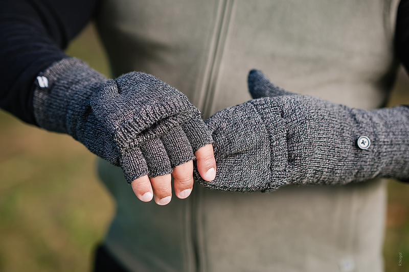 Converter gloves