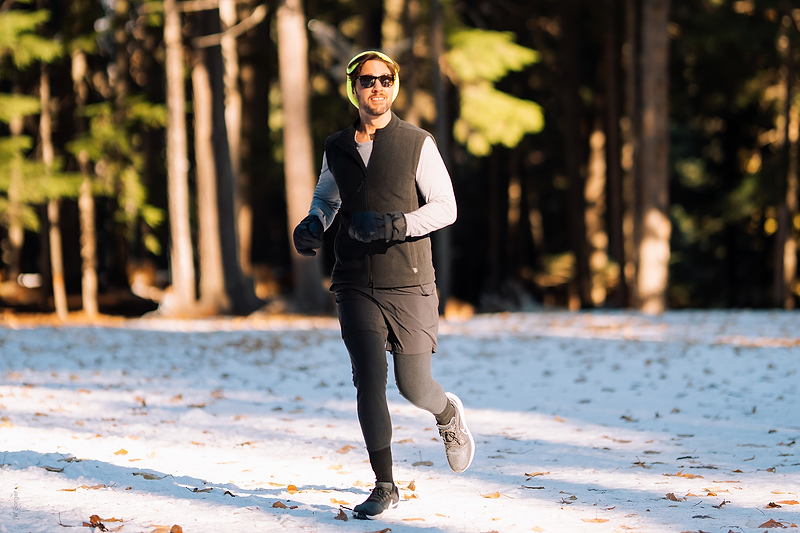 5 Tips for Dressing for Cold Weather Running to Keep You Warm and Comfortable