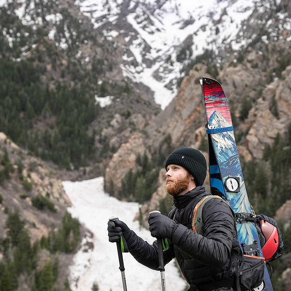 Must have ski gear shop