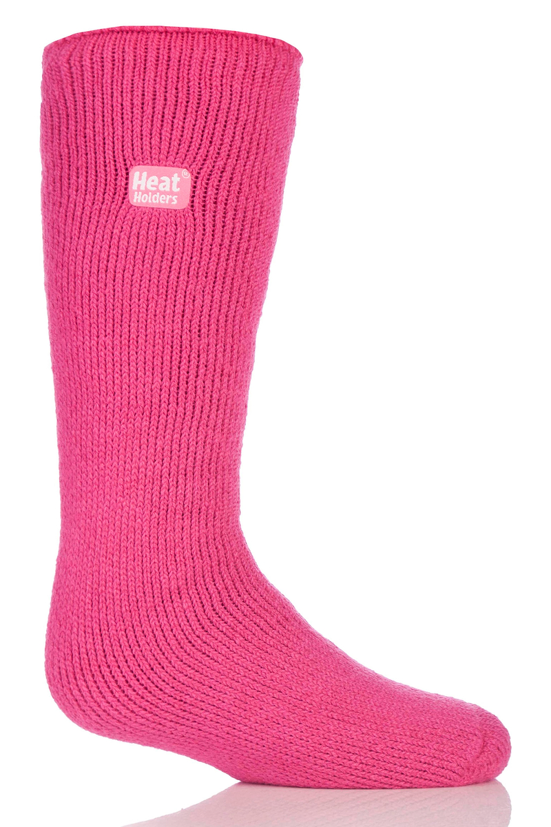 Kids' Charlotte ORIGINAL™ Solid Crew Socks