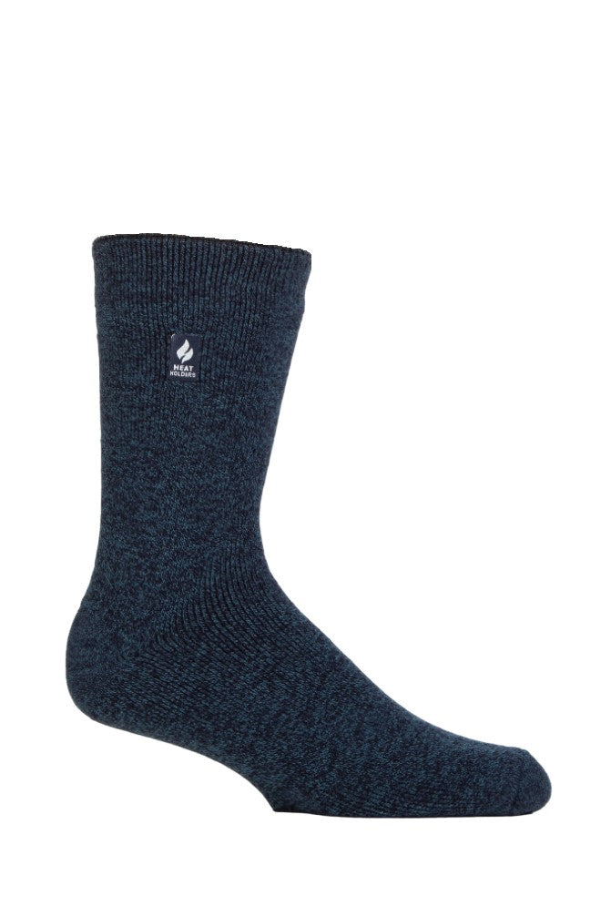 Men's Mavrick LITE™ Merino Twist Wool Crew Sock