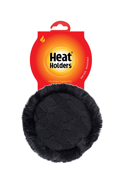 Heat Holders Albury Earmuffs Womens Buttercream Headshot #color_buttercream