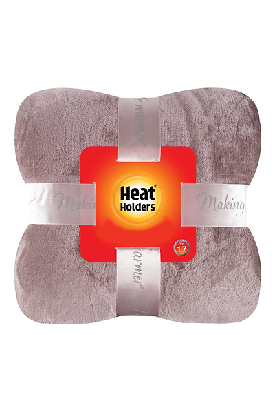 Heat Holders Tiffany Throw Winter Fawn #color_winter fawn