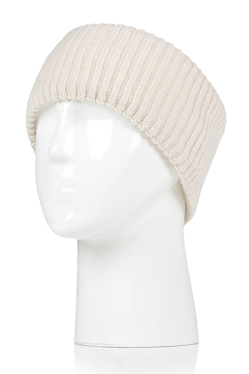 Heat Holders Womens Jordan Ribbed Headband Buttercream