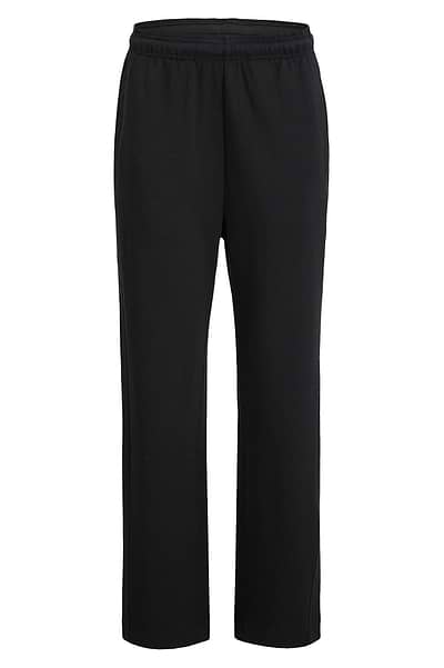 Heat Holders Women's Lydia LITE Thermal Lounge Pant Black #color_black