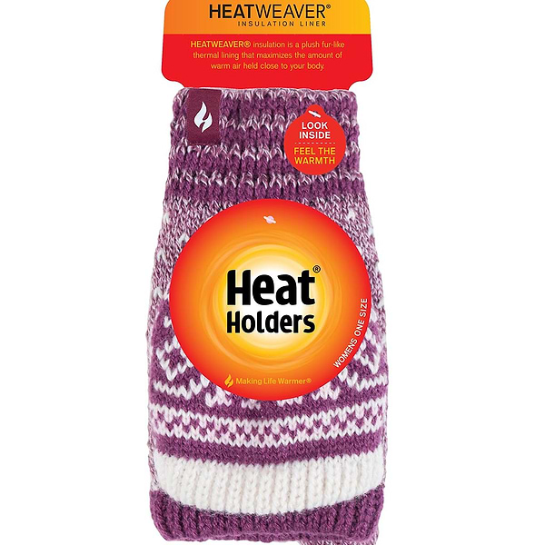Women's Stockholm Converter Mittens | Heat Holders®