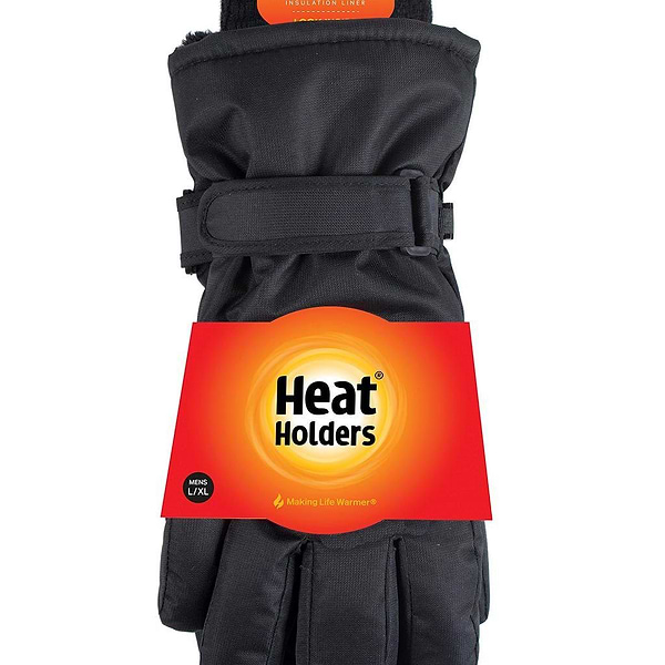 Heat holders mens gloves on sale