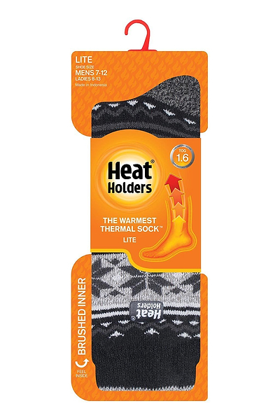Men's Fairisle LITE™ Socks Packaging