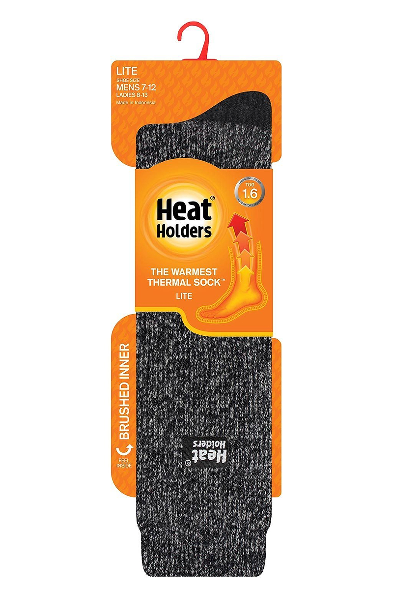 Men's Long Twist LITE™ Socks Packaging