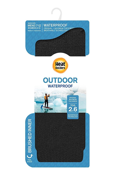 Men's Waterproof Socks Packaging