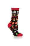 Women's Festive Gingerbread LITE™ Socks