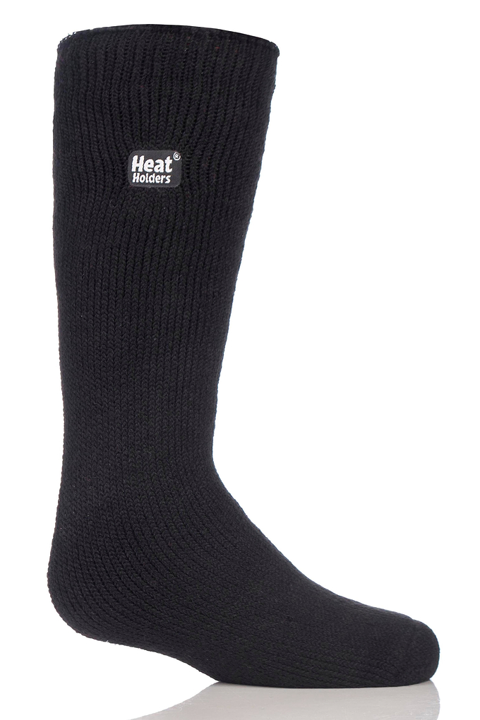 Kids' Charlotte ORIGINAL™ Solid Crew Socks