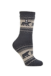 Women's Jade Holiday LITE® Polar Bear Crew Socks