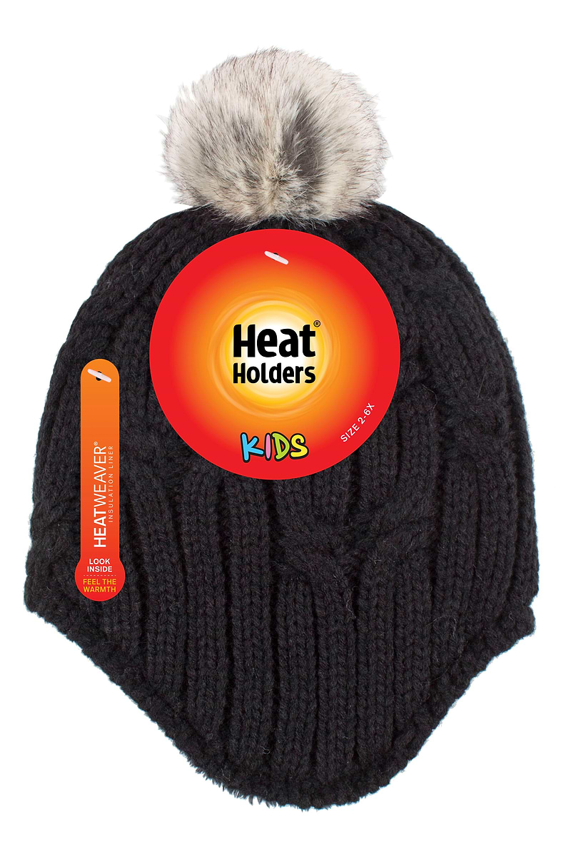 Kids thermal hat on sale
