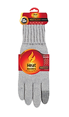 Women's Cathy Flat Knit Glove with Touch Screen