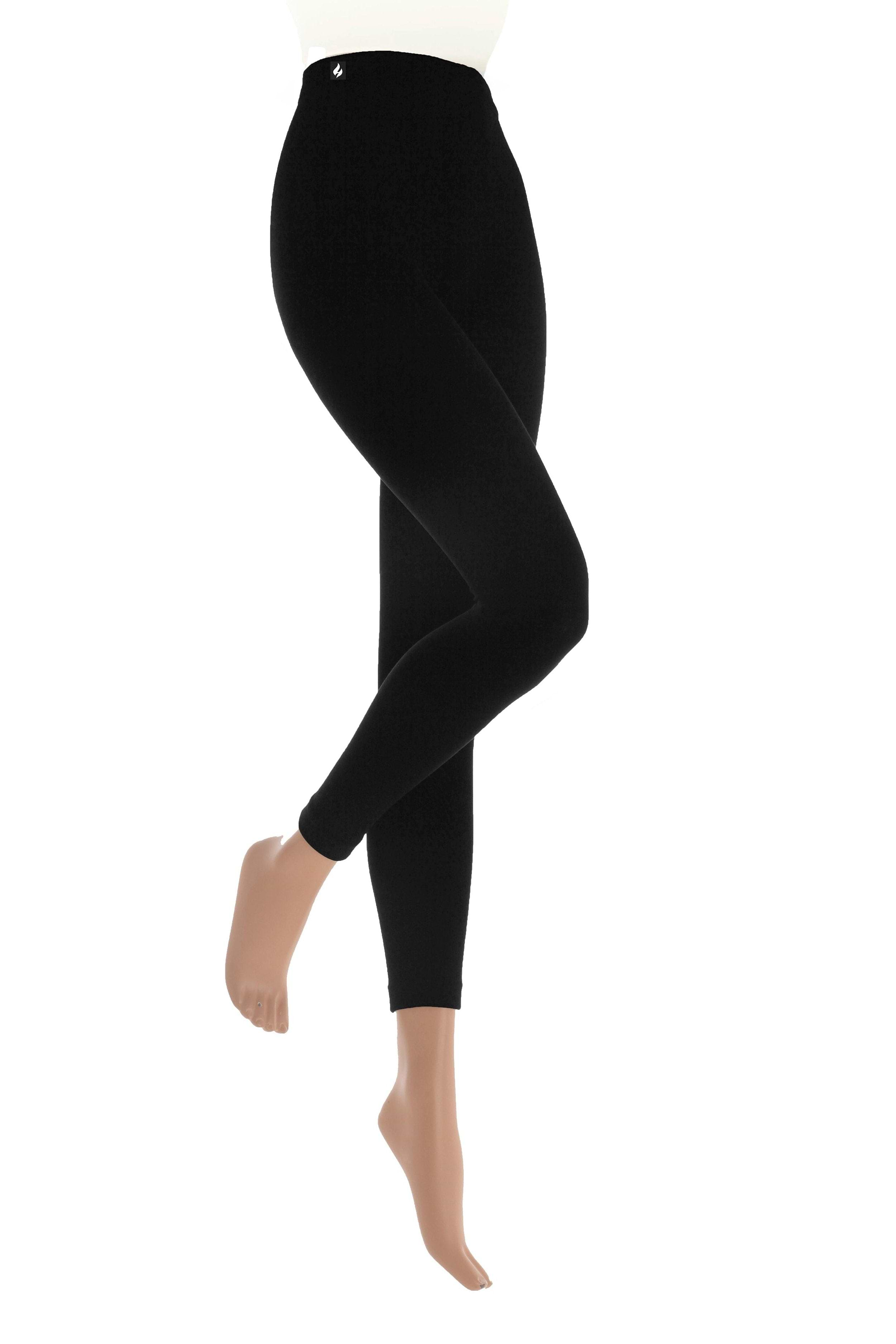 Extra warm thermal leggings best sale