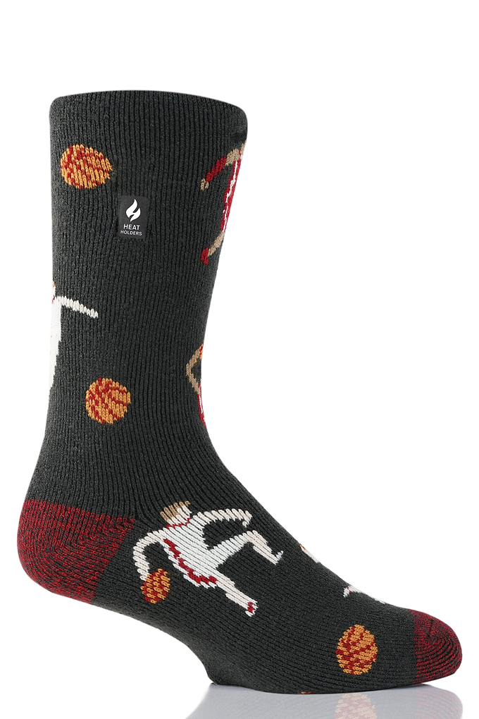 Men's LITE™ Jack Novelty Crew Sock