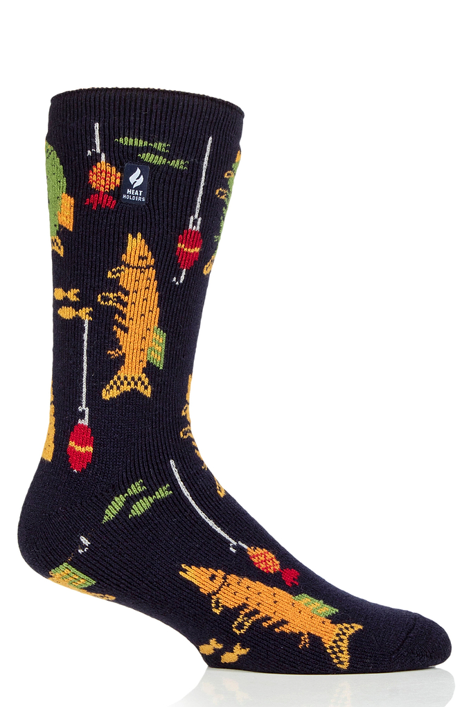 Men's LITE™ Jack Novelty Crew Sock