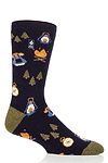 Men's LITE™ Jack Novelty Crew Sock