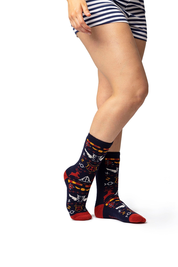 Women's Harry Potter LITE™ Crew Socks