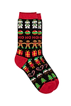 Women's Festive Gingerbread LITE™ Socks