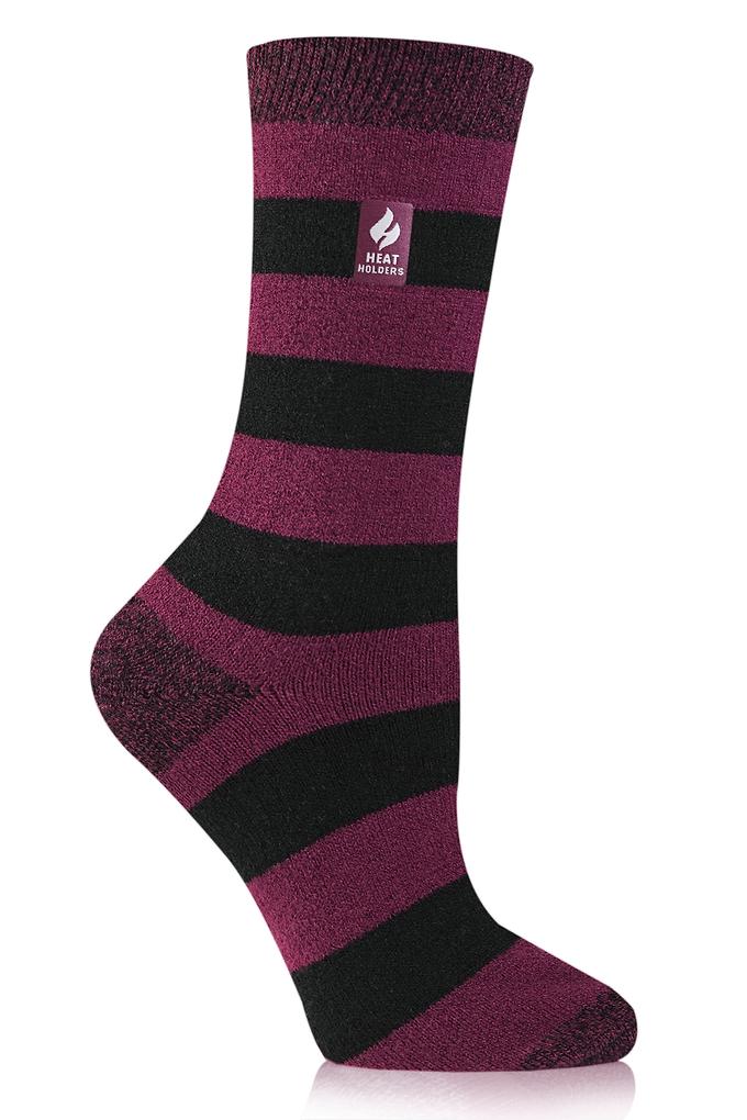 Women's ULTRA LITE™ Luisa Stripe Crew Sock