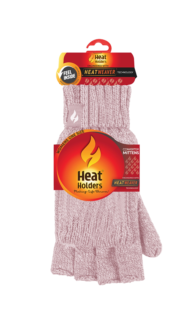 Women's Melinda Cable Knit Fingerless Gloves