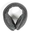 Men's Atwood Flat-Knit Earmuffs