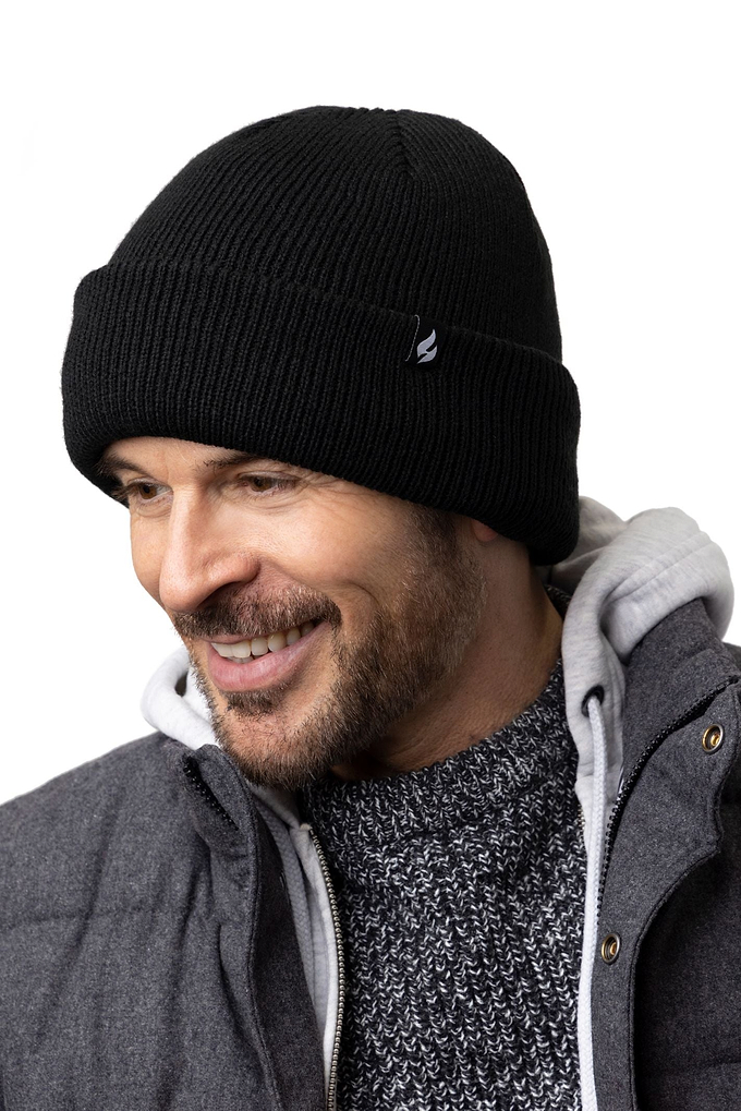 Men's Roll Up Hat