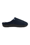 Men's Asher Rib Knit Scuff Slippers