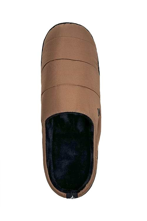 Men's Hayden Woven Scuff Slippers