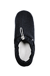 Men's Noah Rib Knit Drawstring Slippers